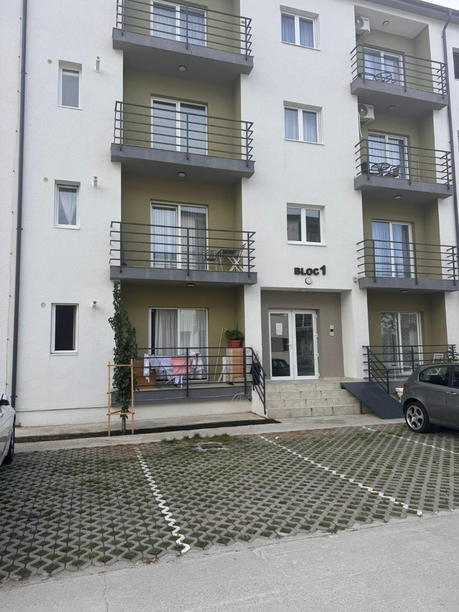 My Home Is Your Home Bukarest Exterior foto